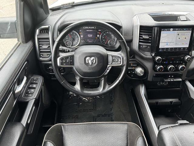 Used 2024 RAM 1500 Laramie AWD/4WD image 10