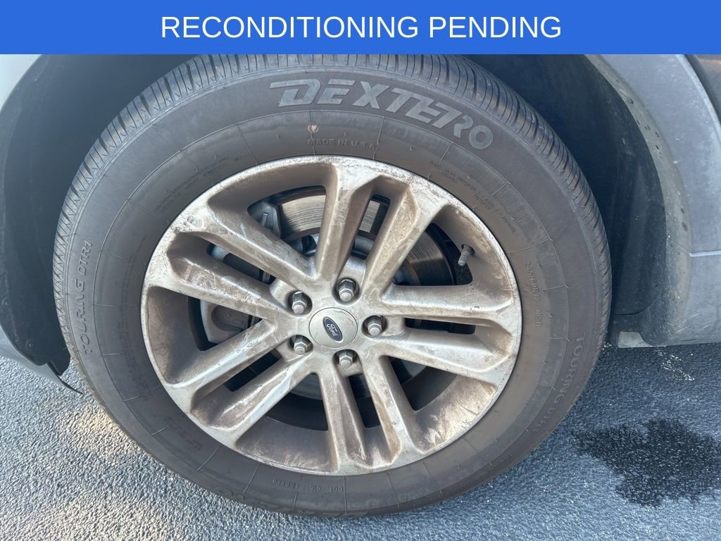 Used 2014 Ford Explorer XLT w/ Equipment Group 202A FWD image 7