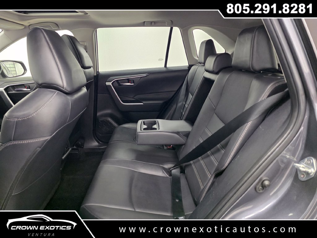 Used 2023 Toyota RAV4 XLE Premium FWD image 18