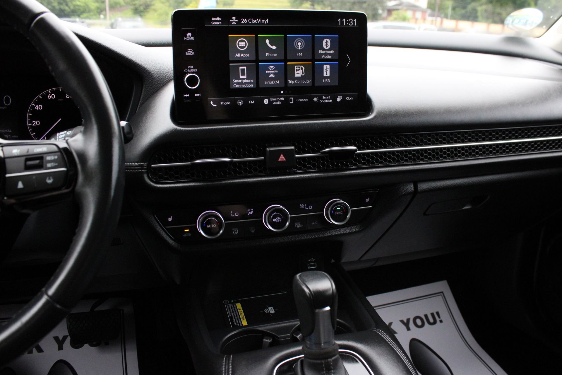 Used 2025 Honda HR-V EX-L image 35