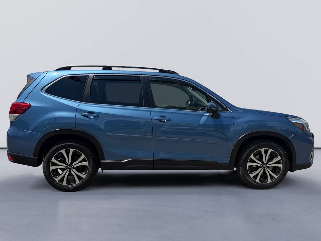 Used 2019 Subaru Forester Limited AWD/4WD image 2