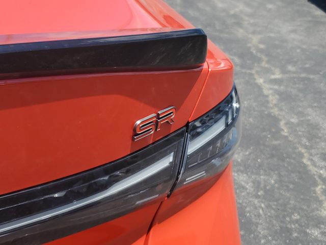 New 2026 Nissan Sentra SR w/ SR Premium Package FWD image 11