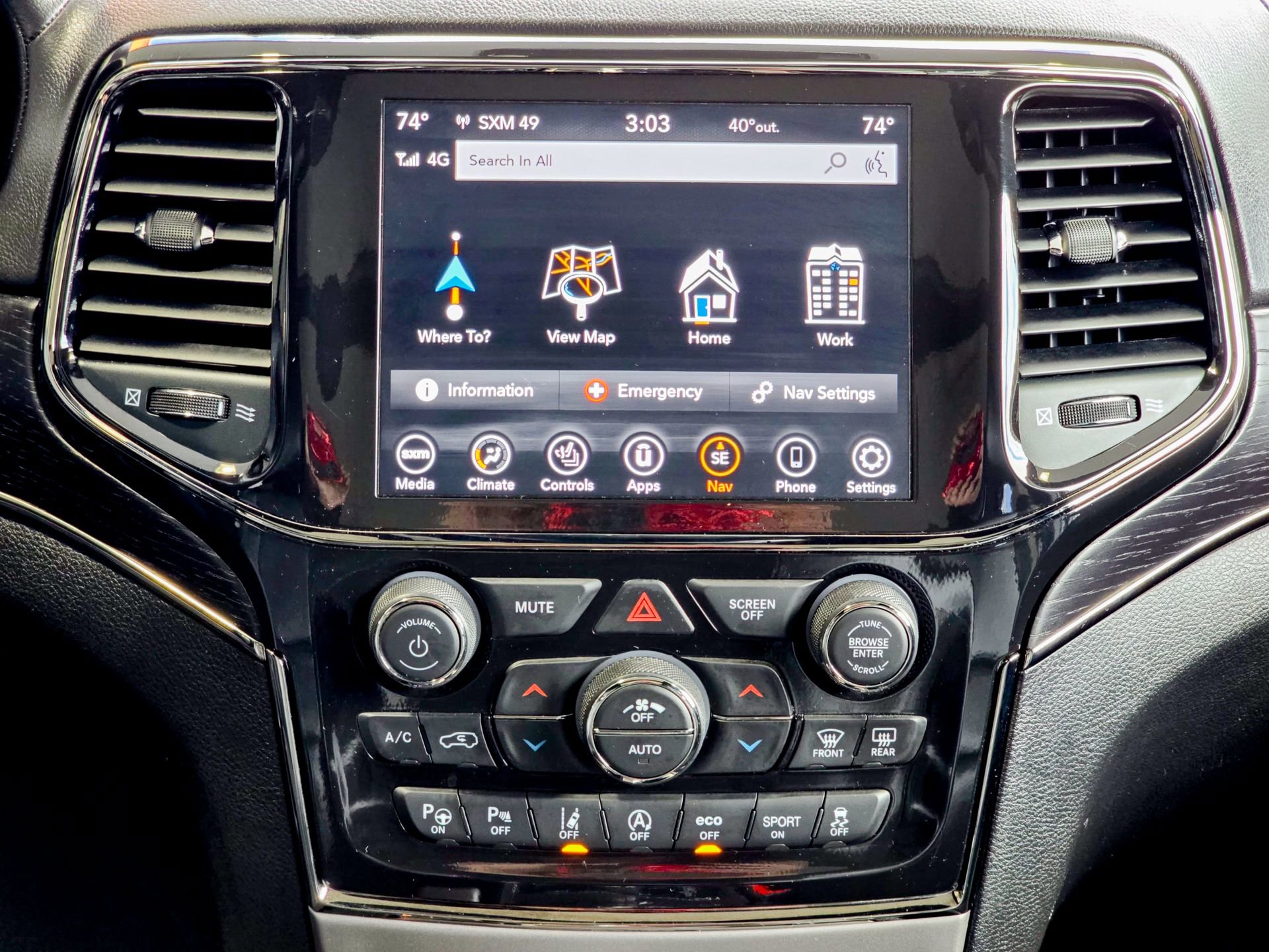 Used 2021 Jeep Grand Cherokee High Altitude image 38