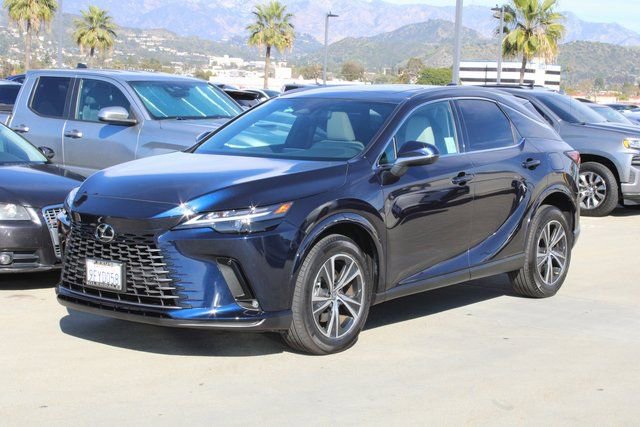 Certified 2023 Lexus RX 350 Premium w/ Accessory Package (Z1) image 3