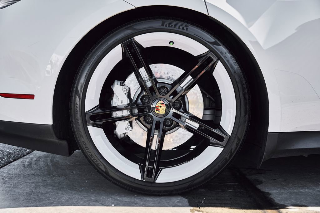 Used 2023 Porsche Taycan 4S AWD/4WD image 20