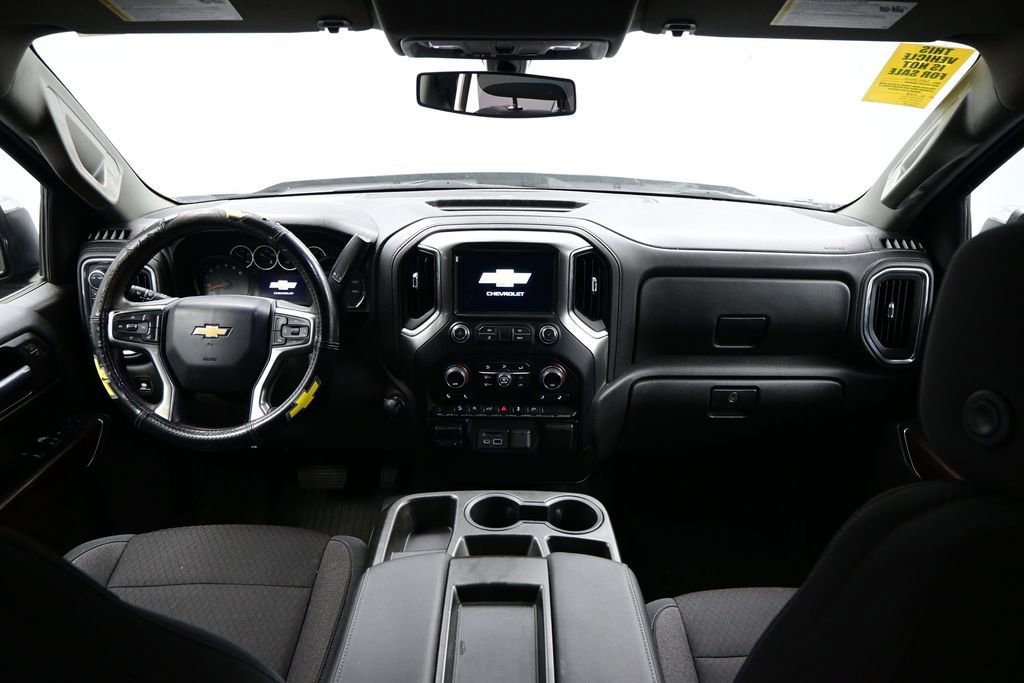Used 2020 Chevrolet Silverado 1500 LT AWD/4WD image 8