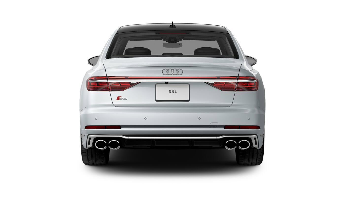 Certified 2023 Audi S8 w/ S8 Executive Package AWD/4WD image 7