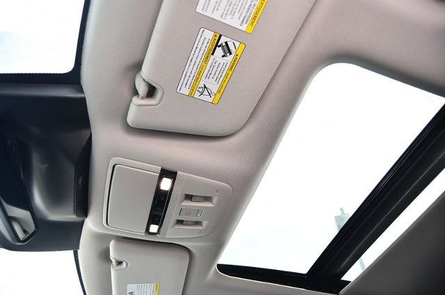 New 2025 Nissan Murano Platinum image 25