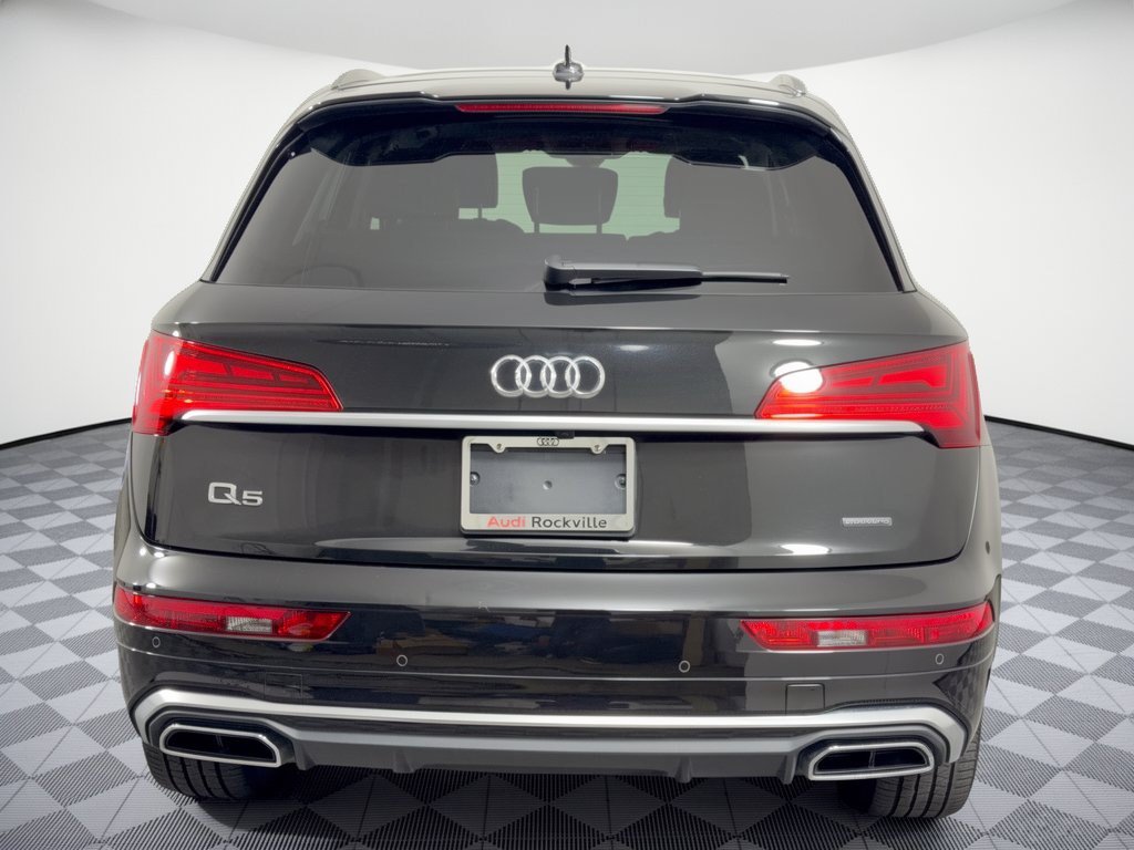 Certified 2024 Audi Q5 e Premium Plus w/ Premium Plus Package AWD/4WD image 11