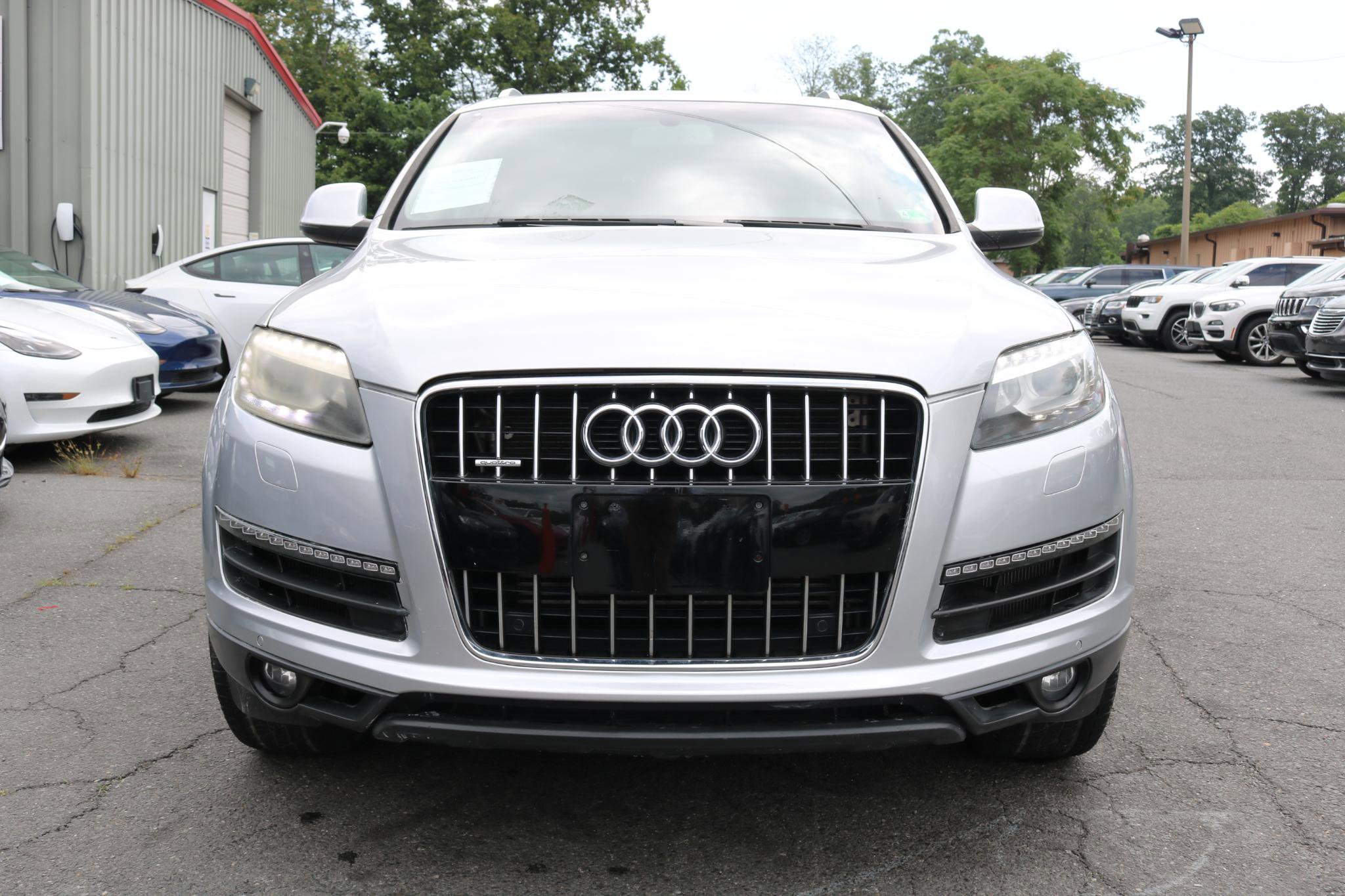 Used 2014 Audi Q7 3.0T Premium image 5