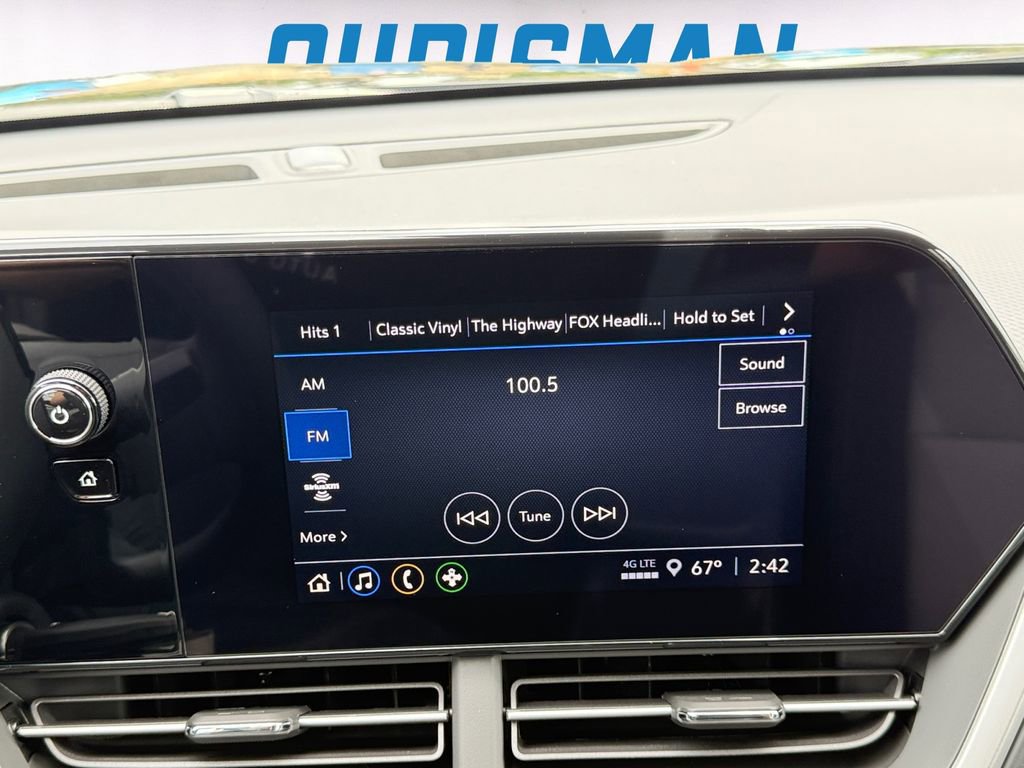 New 2026 Chevrolet Trax LS w/ LS Convenience Package FWD image 14