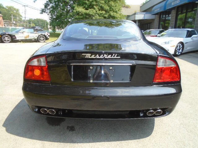 Used 2004 Maserati Coupe Cambiocorsa image 5