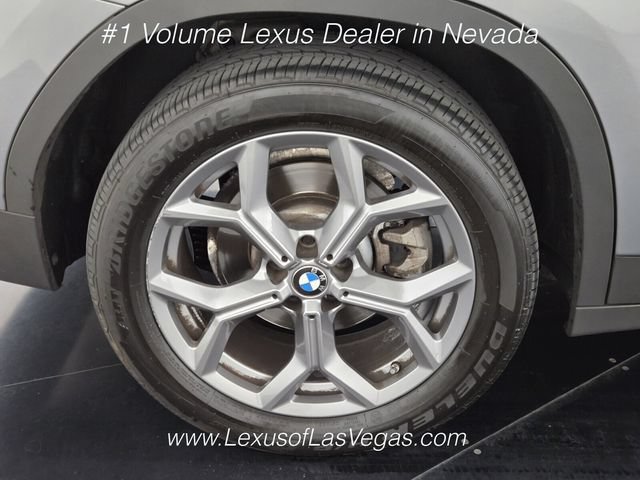 Used 2024 BMW X3 sDrive30i w/ Convenience Package RWD image 10