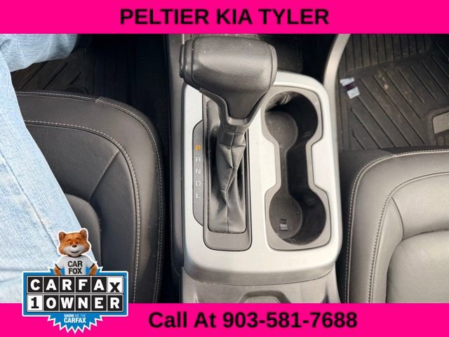 Used 2021 Chevrolet Colorado ZR2 w/ ZR2 Dusk Special Edition image 23