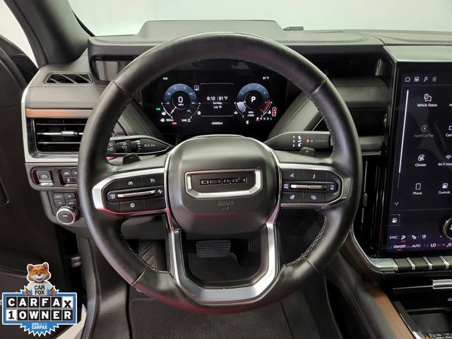 Used 2025 GMC Yukon Denali AWD/4WD image 21