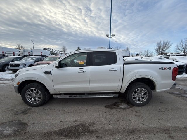 Used 2019 Ford Ranger Lariat w/ Equipment Group 501A Mid image 3