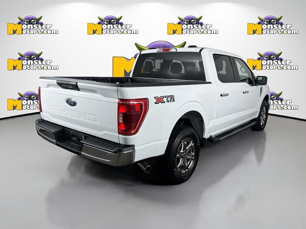 Used 2023 Ford F150 XLT w/ XTR Package image 5