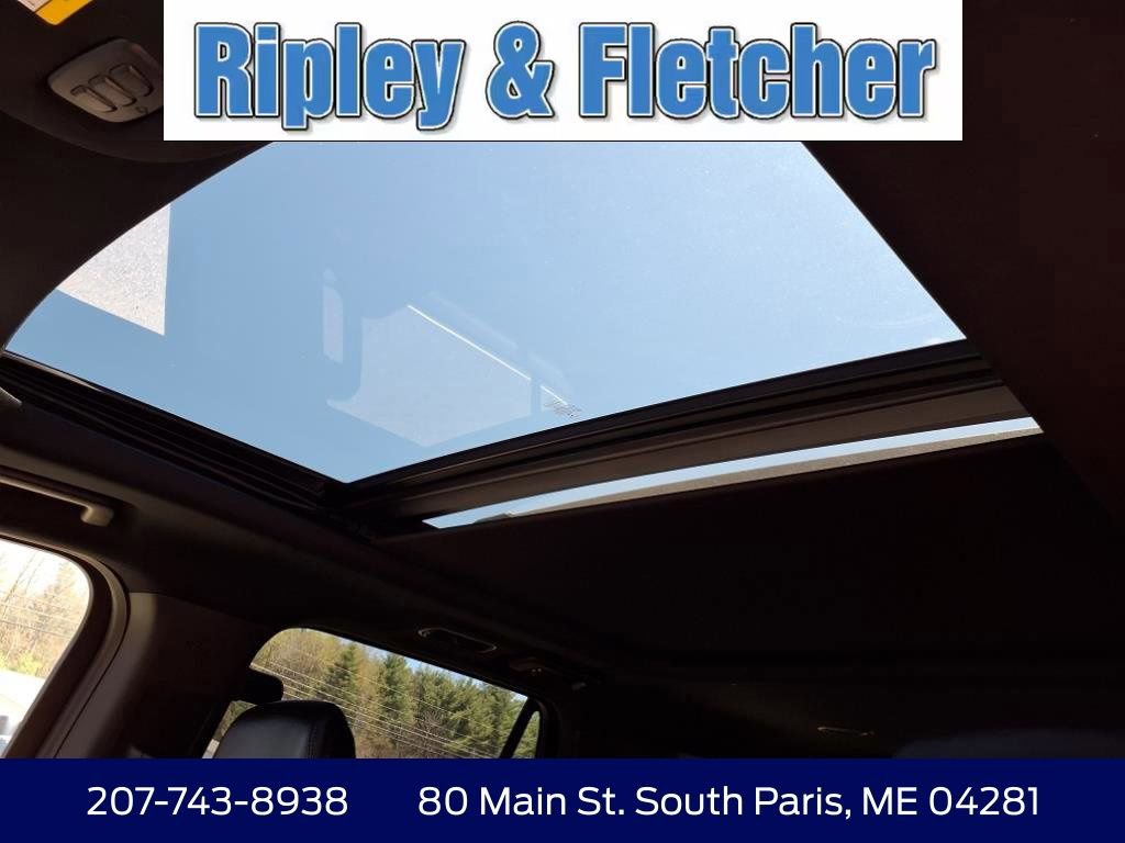 Used 2021 Ford Expedition Limited AWD/4WD image 15