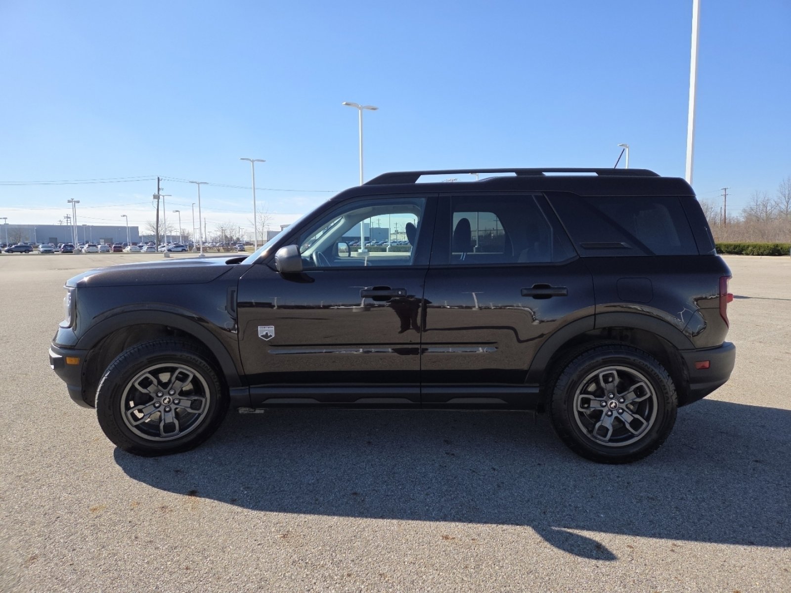Used 2021 Ford Bronco Sport Big Bend image 12
