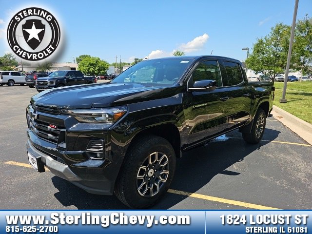 New 2025 Chevrolet Colorado Z71 w/ Technology Package image 1