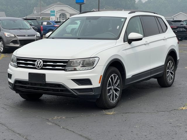 Used 2021 Volkswagen Tiguan S AWD/4WD image 37