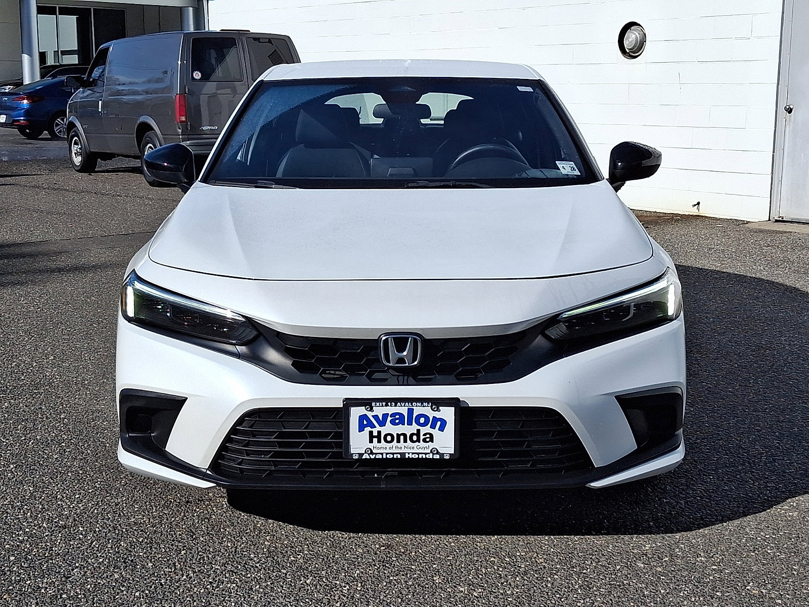Certified 2023 Honda Civic Sport image 3