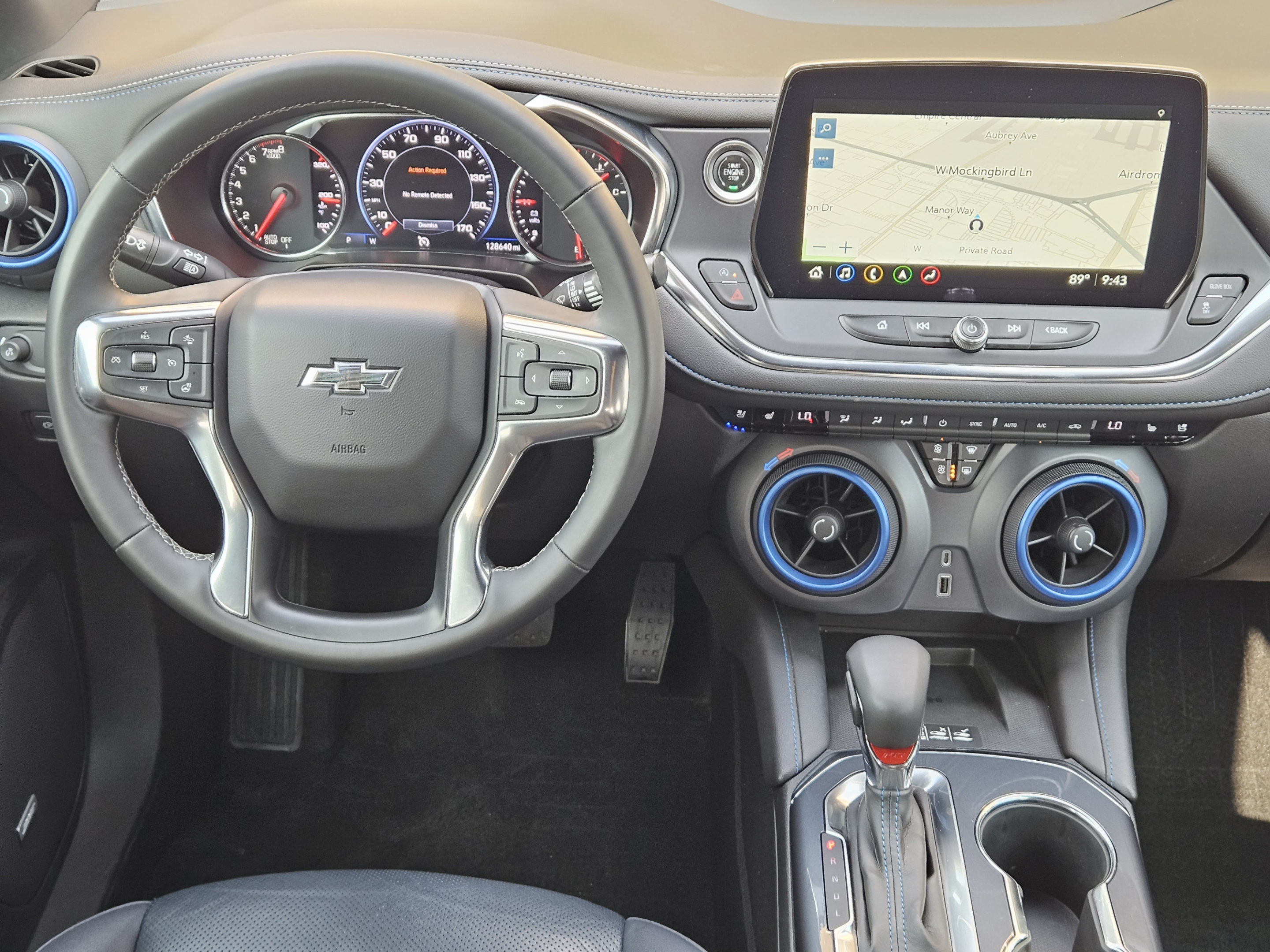 Used 2023 Chevrolet Blazer RS w/ Enhanced Convenience Package FWD image 24
