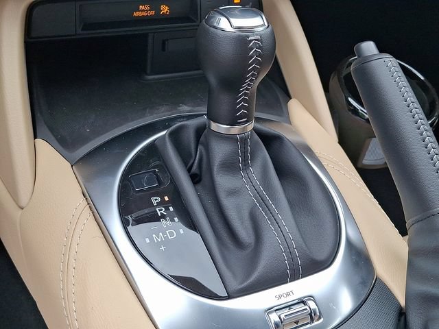 New 2026 MAZDA MX-5 Miata Grand Touring w/ Weather Package RWD image 14