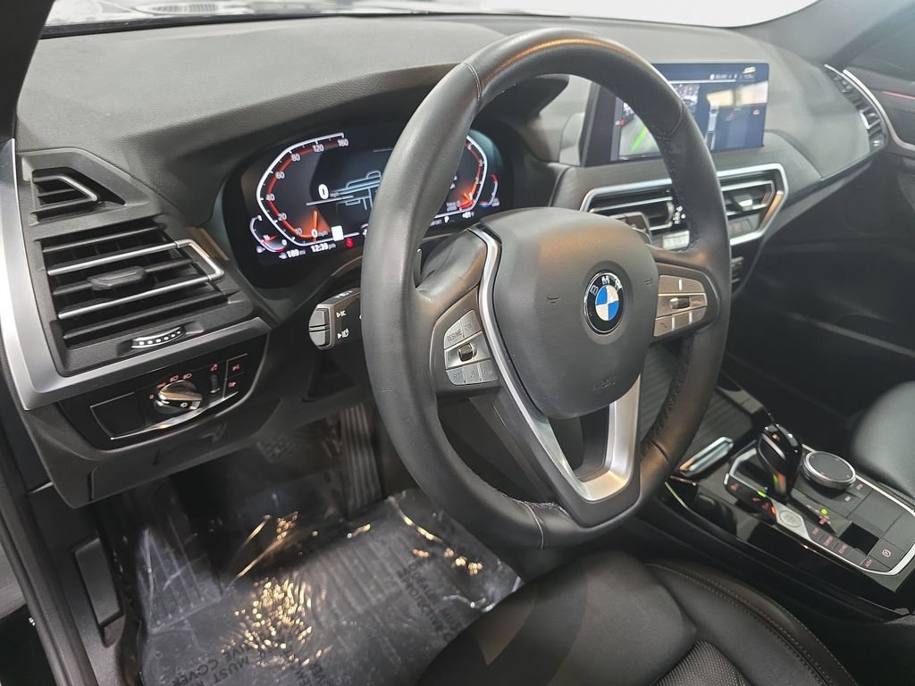 Certified 2024 BMW X3 sDrive30i RWD image 22