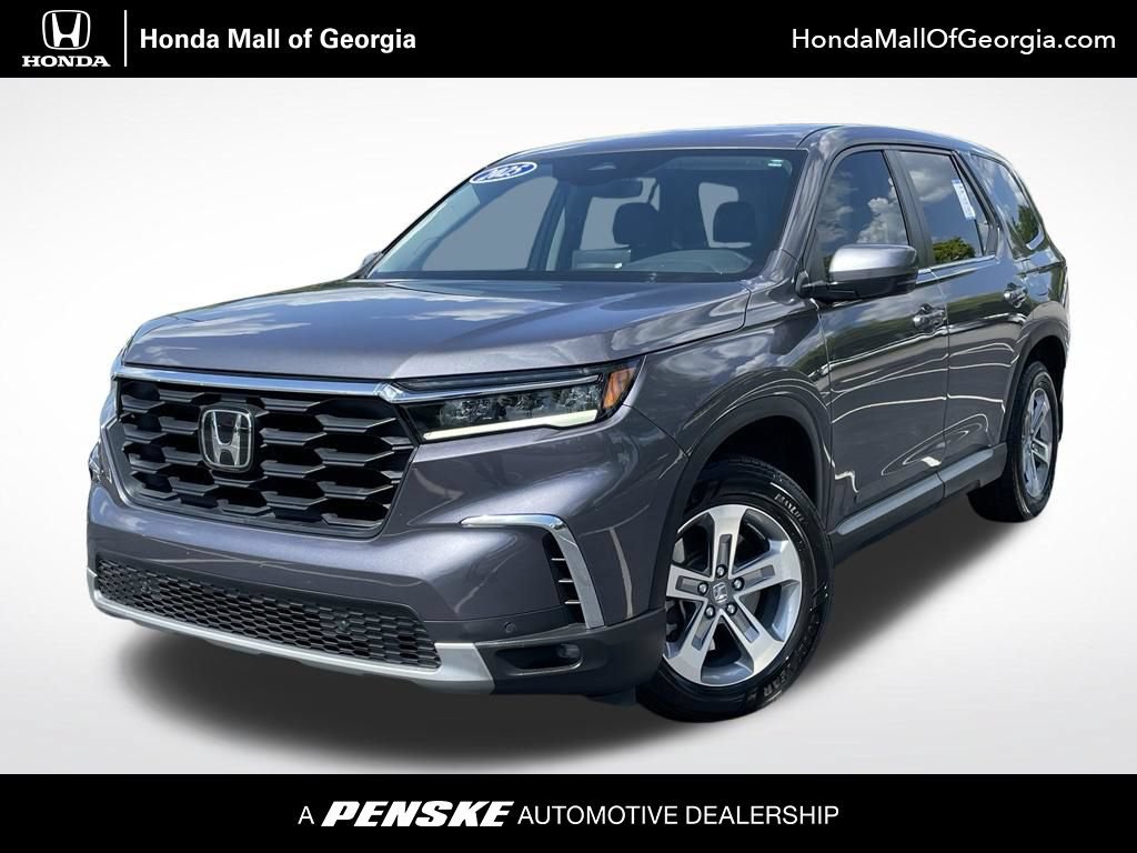 Certified 2025 Honda Pilot EX-L