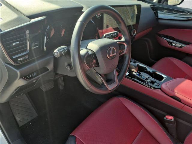 Used 2025 Lexus NX 350h AWD w/ Accessory Package (K3) image 9