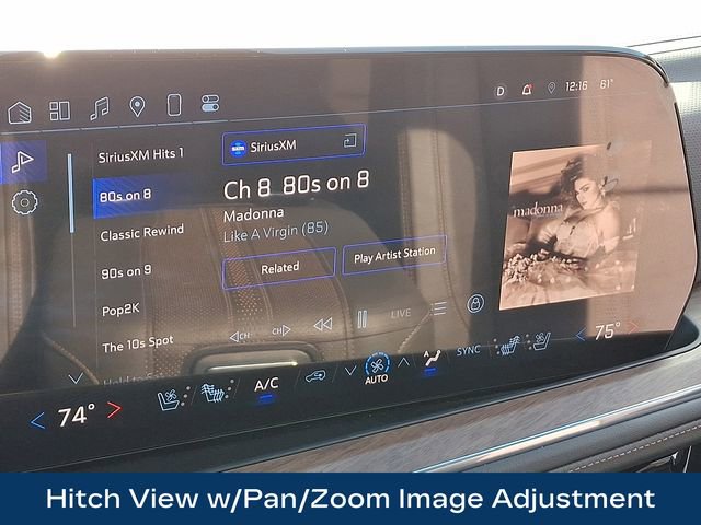 Used 2025 Chevrolet Tahoe High Country w/ LPO, Illumination Package image 23