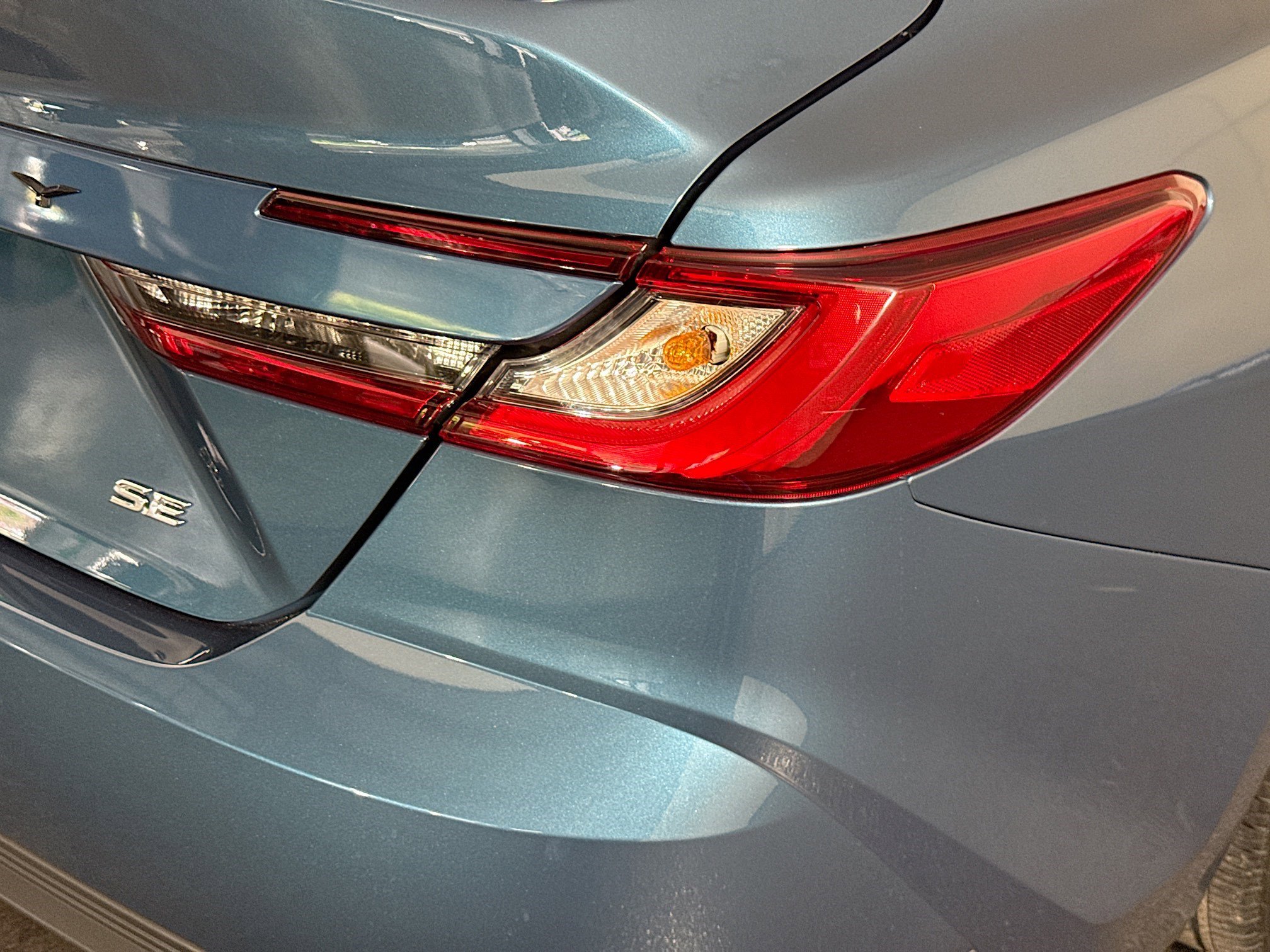 Used 2025 Toyota Camry SE FWD image 34