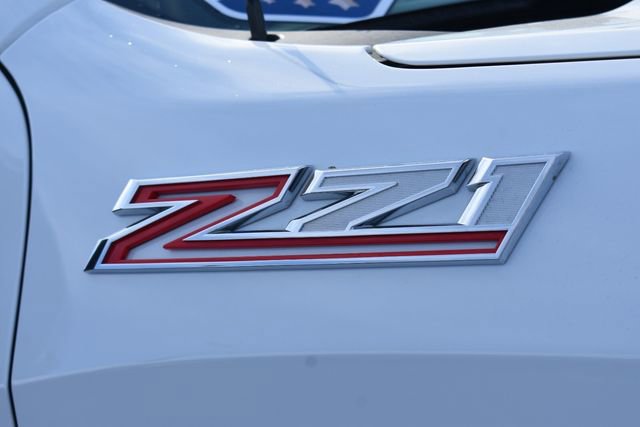 Certified 2023 Chevrolet Silverado 1500 LTZ w/ LTZ Premium Package image 12