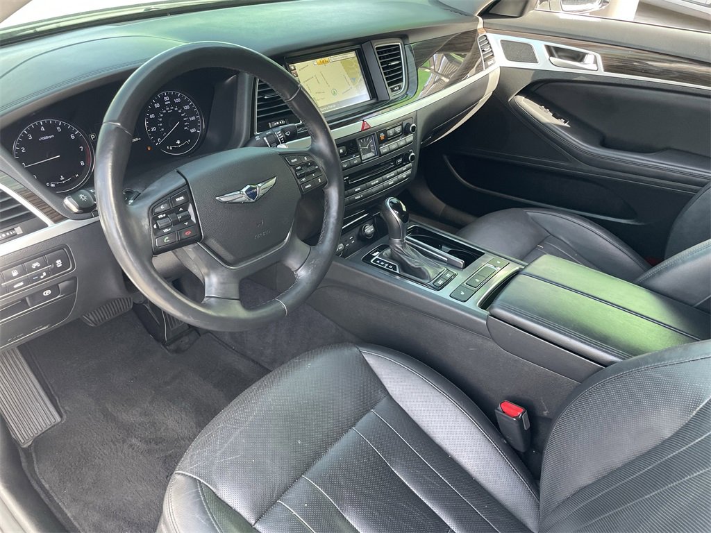 Used 2017 Genesis G80 3.8 image 16