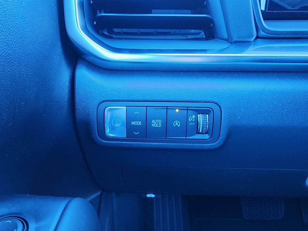 New 2026 GMC Terrain Elevation FWD image 16