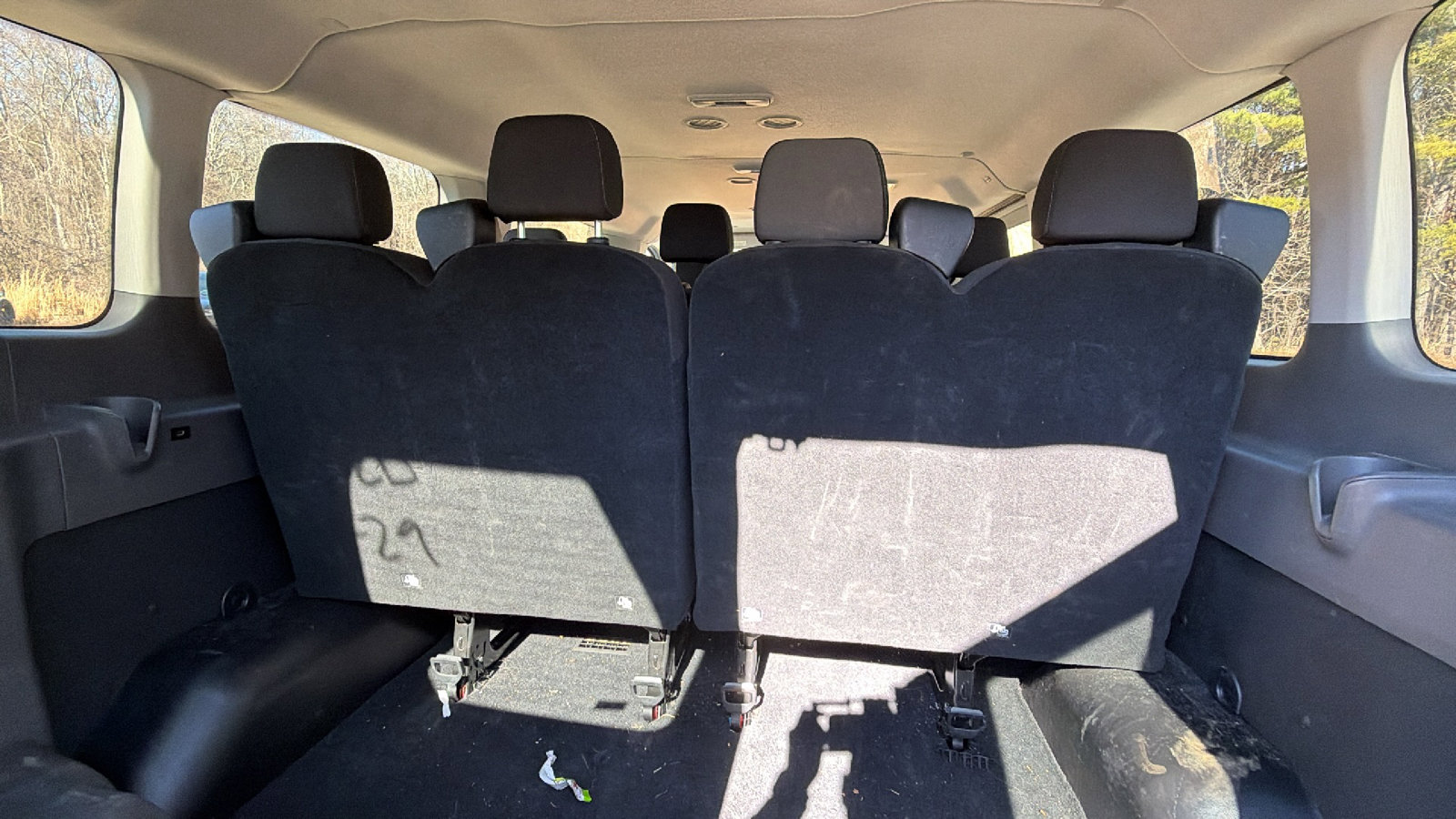 Used 2024 Ford Transit 350 XLT image 13