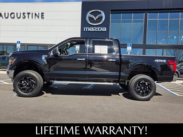 Used 2024 Ford F150 XLT image 3