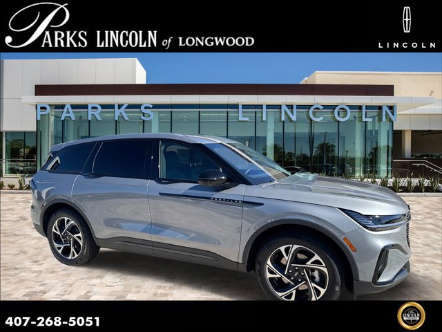 New 2025 Lincoln Nautilus Premier w/ Equipment Group 102A