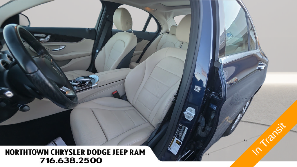 Used 2015 Mercedes-Benz C 300 4MATIC Sedan image 14