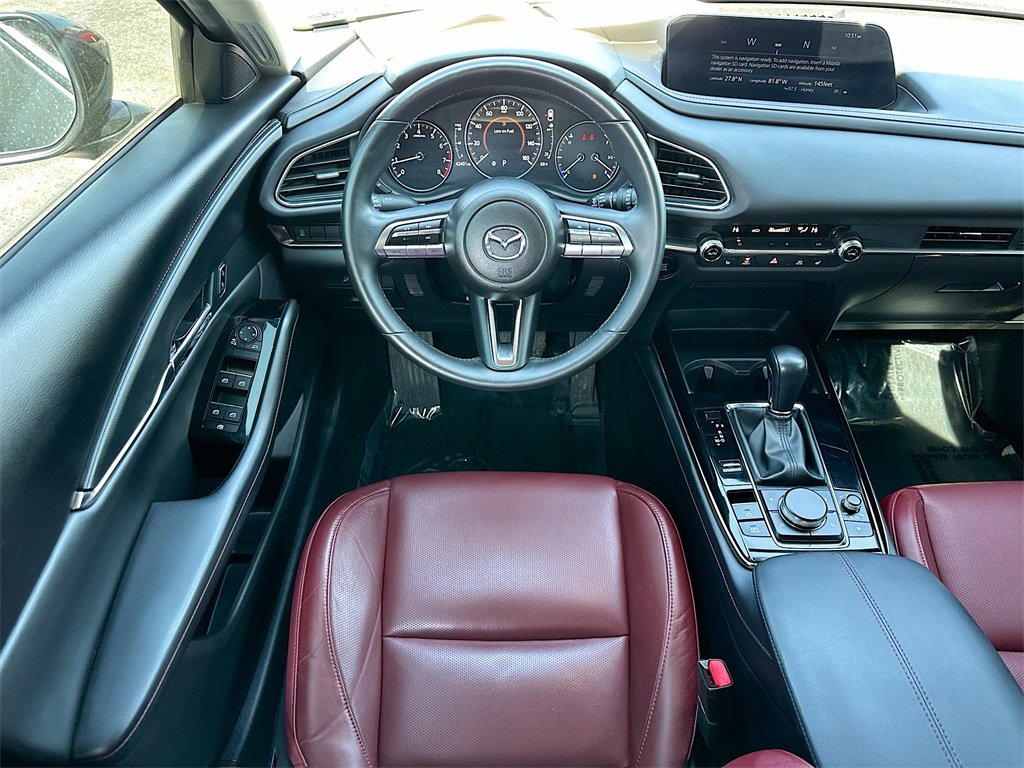 Used 2022 MAZDA CX-30 AWD 2.5 S w/ Preferred Package image 22