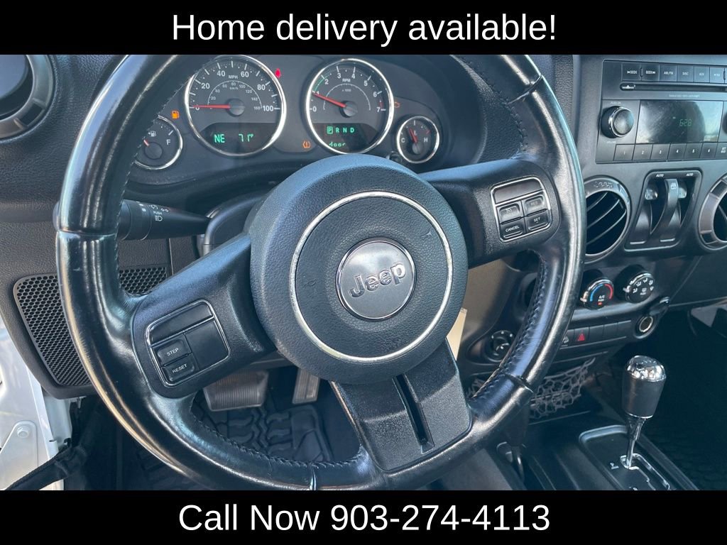Used 2018 Jeep Wrangler Sport image 15