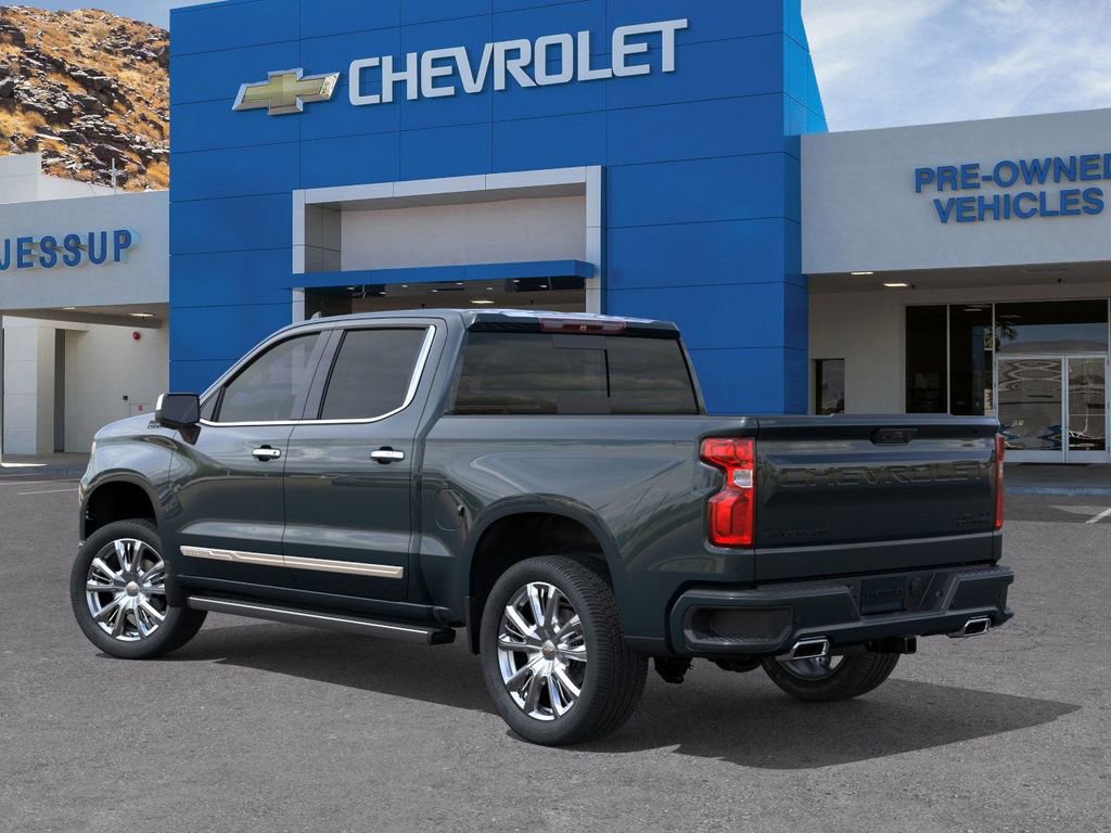 New 2026 Chevrolet Silverado 1500 High Country image 3