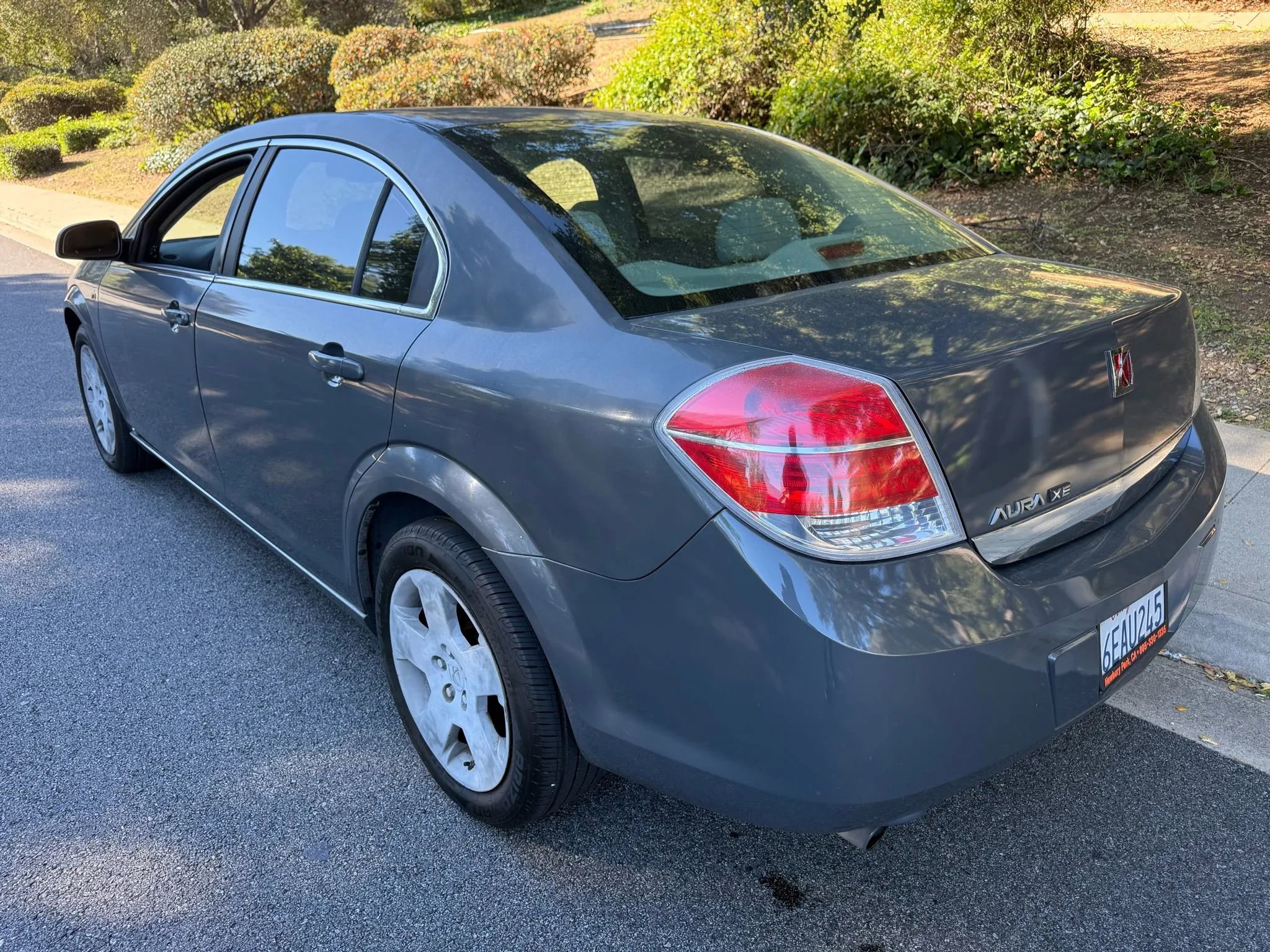 Used 2009 Saturn Aura XE w/ Convenience Package FWD image 3