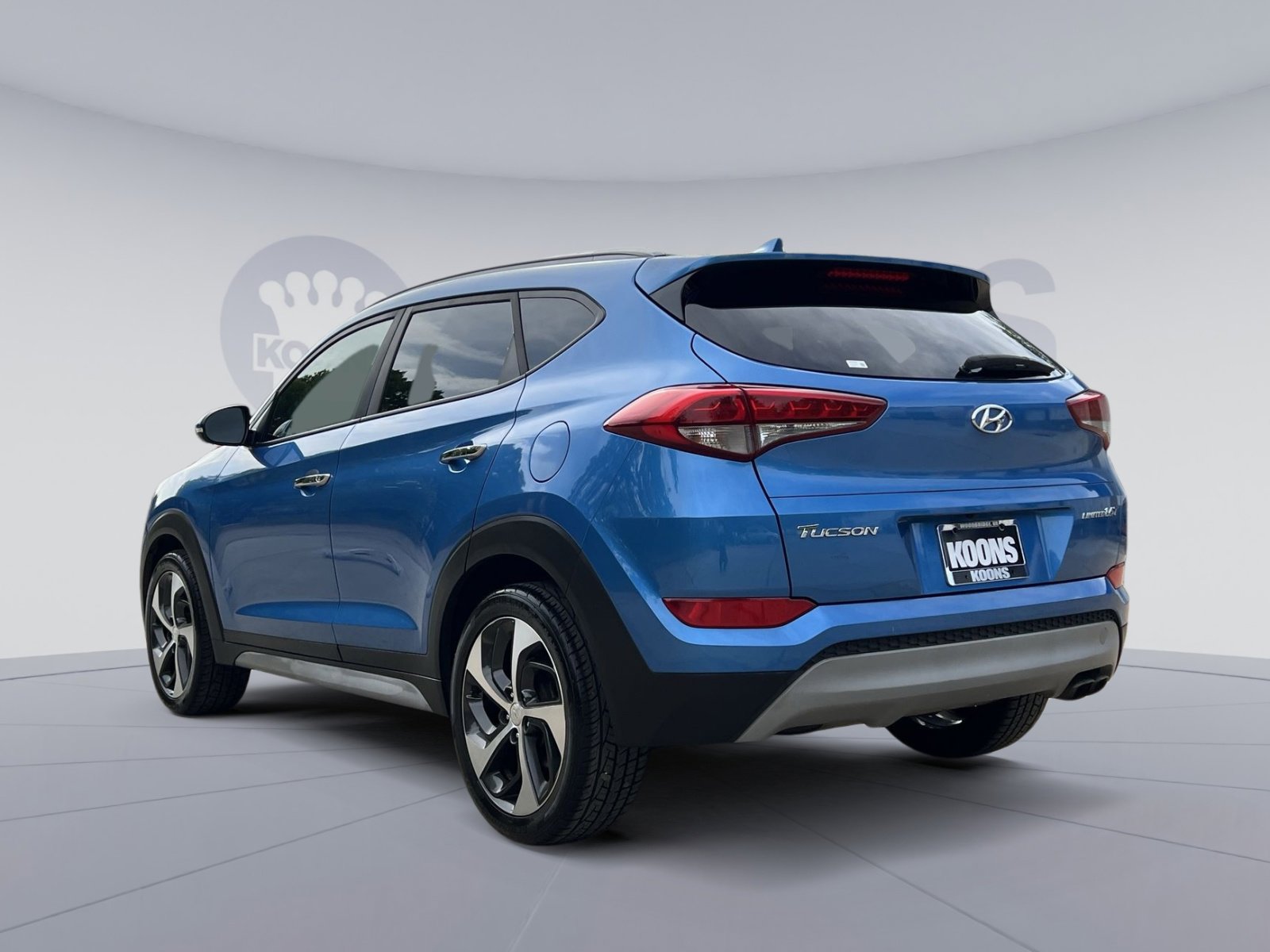 Used 2018 Hyundai Tucson Limited w/ Cargo Package FWD image 14