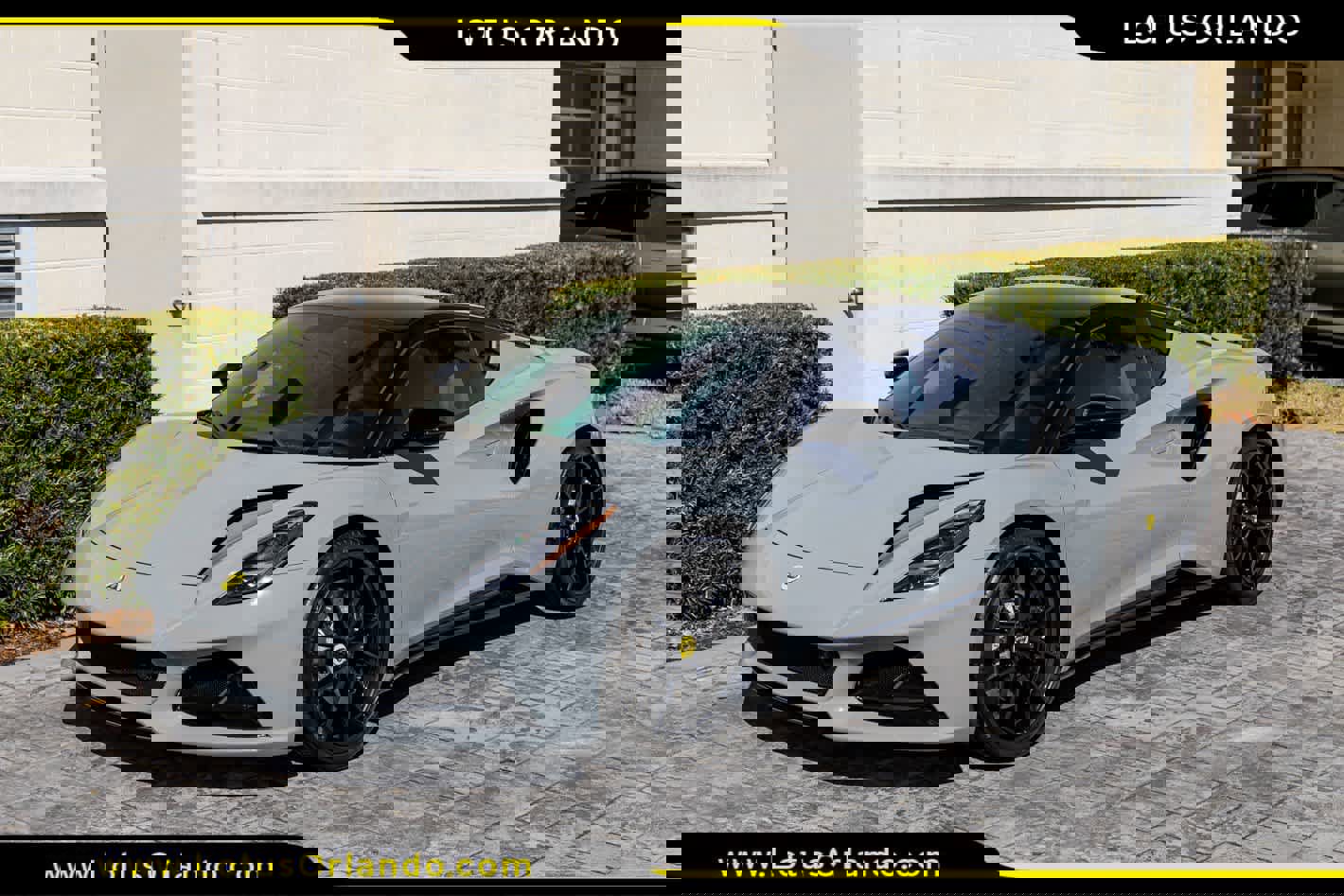 Used 2024 Lotus Emira First Edition image 34