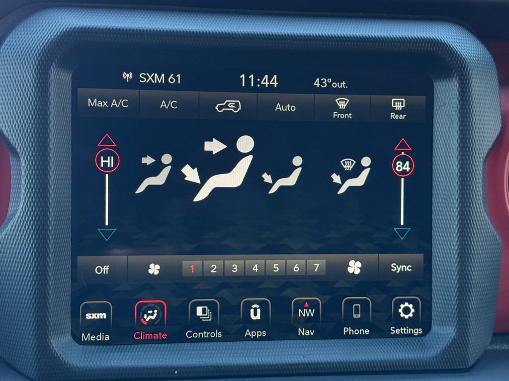 Used 2019 Jeep Wrangler Unlimited Rubicon image 22