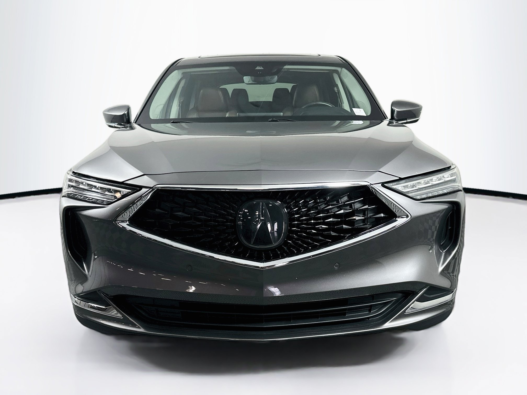 Used 2024 Acura MDX w/ Technology Package AWD/4WD image 2