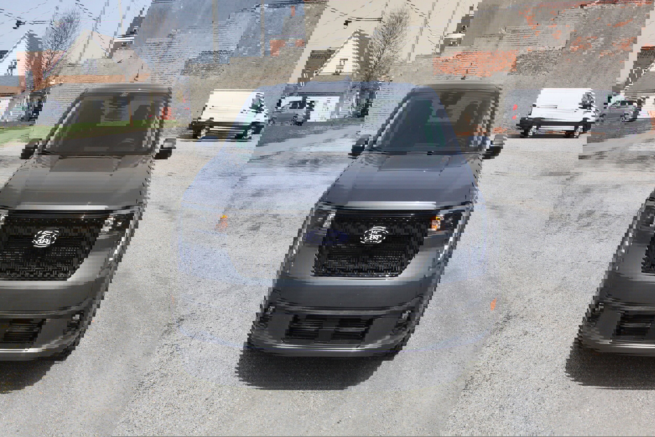 New 2026 Ford Maverick Lobo image 10