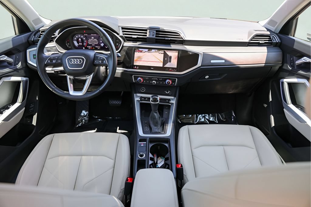 Used 2023 Audi Q3 2.0T Premium Plus AWD/4WD image 26
